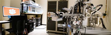 Electron Microscopy Facility Clemson University South Carolina
