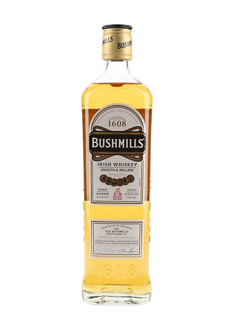 Bushmills Original Lot 127022 Buysell Irish Whiskey Online