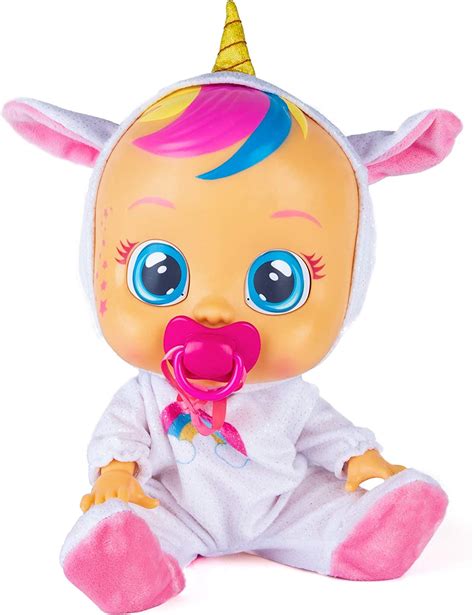Jp Cry Babies Dreamy Baby Doll Toys And Games