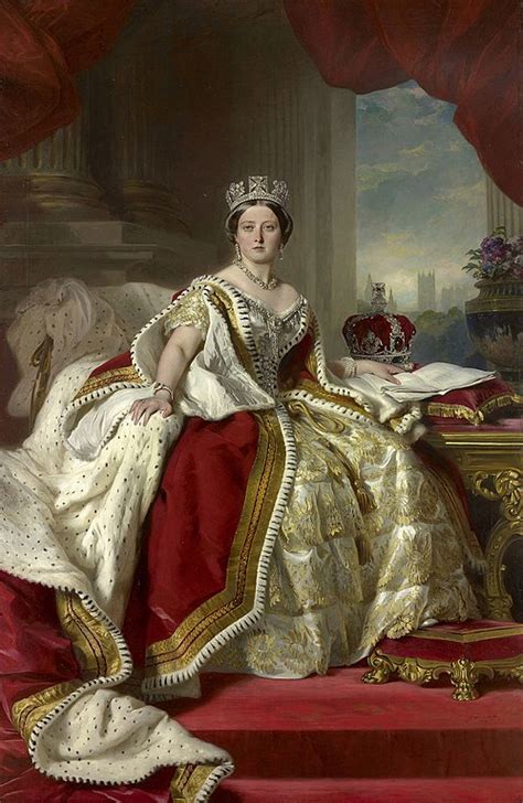 Reina Victoria De Inglaterra Biografía Reinado Familia Datos