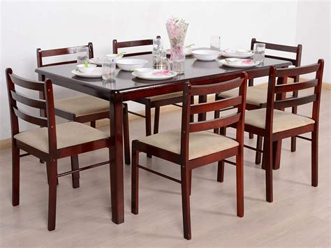 A 108 to 120 long rectangular table can seat up to 10 adults. 2021 Best of 6 Seater Retangular Wood Contemporary Dining Tables