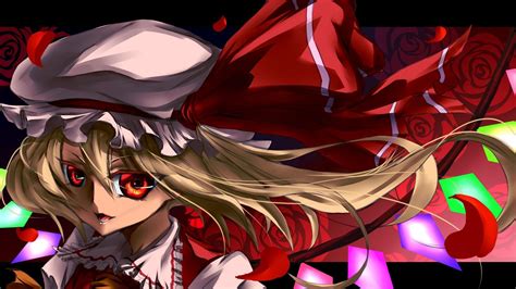 Touhou Flandre Scarlet Wallpapers Wallpaper Cave