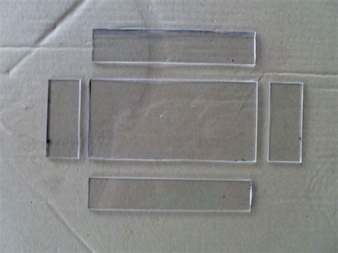 How To Plexiglass Part Drawers Make How To Make Box Acrylic Box