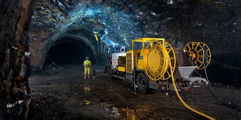 minería subterránea cavotec sa