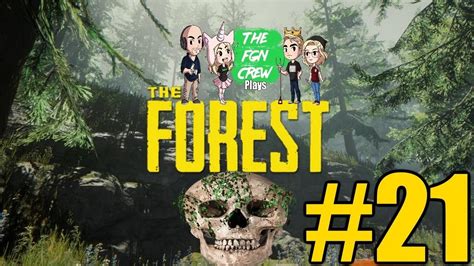 Snow Biome The Forest Full Release Gameplay 21 Youtube