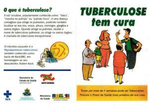 Saúde intensifica campanha de controle à Tuberculose Notícias
