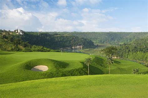 La Estancia Golf Club La Romana Dominican Republic Albrecht Golf Guide