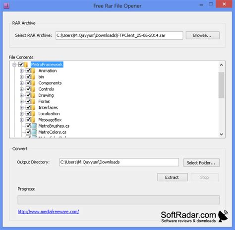 Download Free Rar File Opener For Windows 11 10 7 881 64 Bit32 Bit