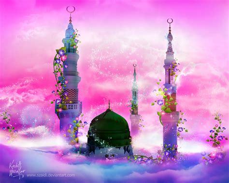 Beautiful Masjid Wallpaper Wallpapersafari