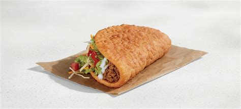 Taco Bell Chalupa Supreme Nutrition Facts Besto Blog