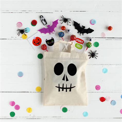 Halloween Trick Or Treat Party Bag By Postbox Party
