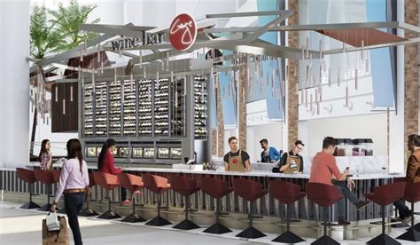Where To Eat At The Orlando International Airport Disney By Mark