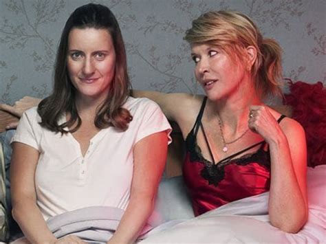 Sally4ever Series Premiere Features Intense Lesbian Sex Scene The