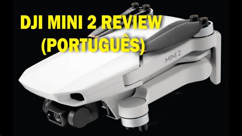 Drone Dji Mini 2 Review Youtube