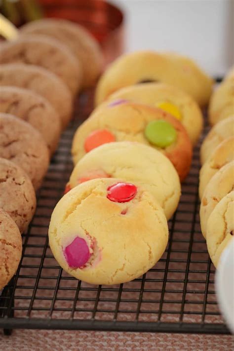 Thermomix Condensed Milk Cookies Thermobliss