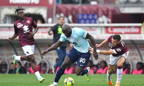 Torino Inter Le Pagelle Di Cm Cordaz Eroe Da Fumetto Lukaku Meglio