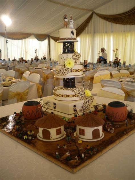 Traditional African Wedding Decor Ideas Beloved Blog Reverasite