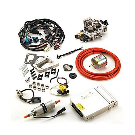 Howell Fuel Injection Conversion Tbi Kit For 360 Engines Off Road