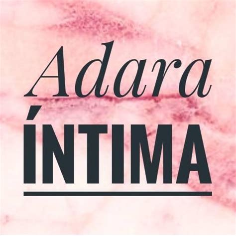 We did not find results for: Adara Íntima - Home | Facebook