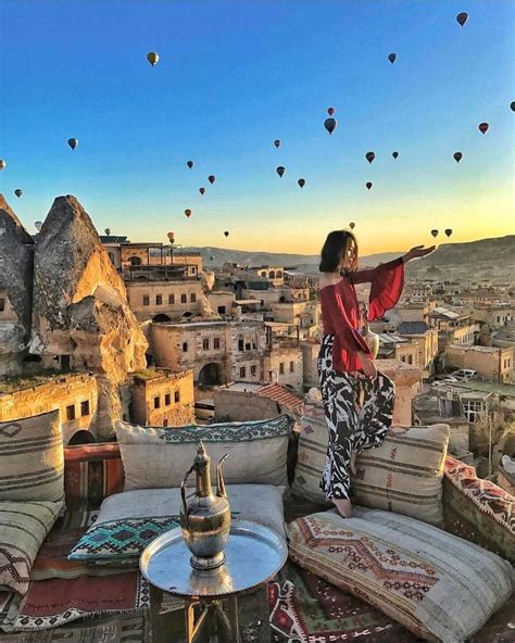 Cappadocia Kapadokya By Cbezerraphotos My Dreams V Roce 2019