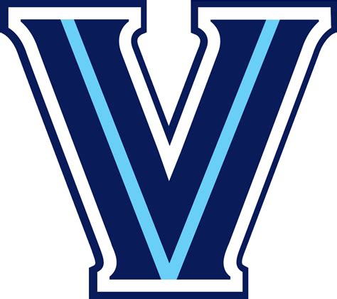 Villanova Logo Athletics Vector Free Download Villanova Logo