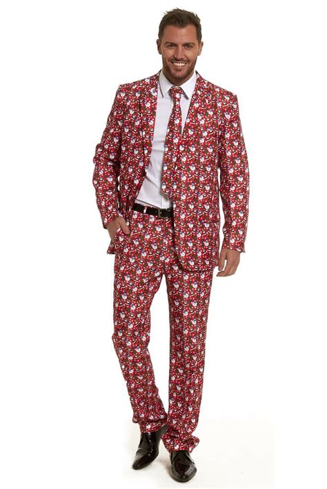 New Mens Stag Stand Out Stag Do Suits Party Funny Fancy Dress Costume Outfit