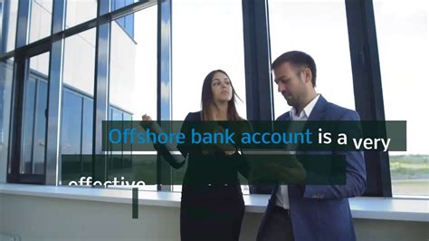 How much does it cost to open an offshore bank account? 7 Best Countries to Open an Offshore Bank Account - YouTube