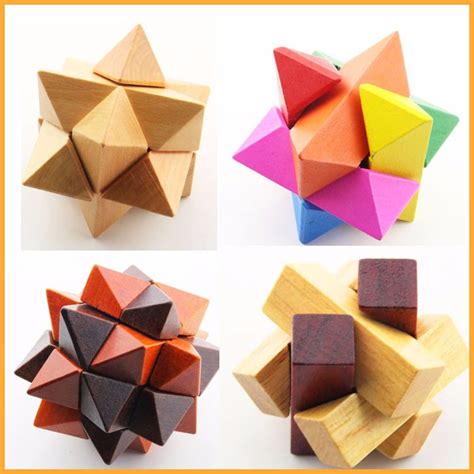 What is a piece puzzle? Best Puzzle For Adults Wood Iq Games Puzzle - Buy 3d ...