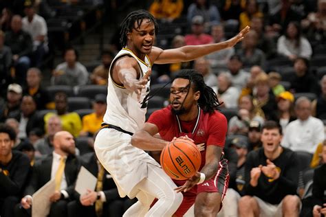 Mizzou Mens Basketball Shocked At Home In Loss To Jackson State Takeaways From The Upset