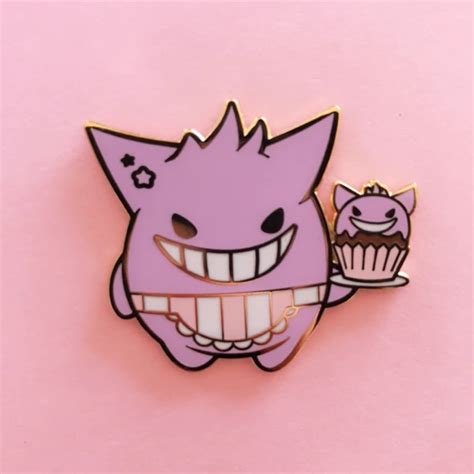 ♥b Grade Pin♥ Purple Maid Enamel Pin Enamel Pins Enamel Pin Collection Custom Pins