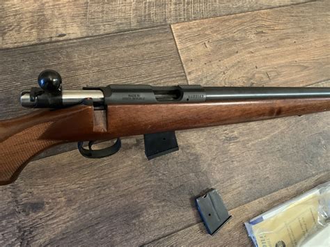 Cz 452 American Bolt Action 17 Rifles For Sale In Location Valmont