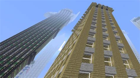 This is a simple cheat way to make a skyscraper structure in minecraft pe/pc/360***note minecraft skyscraper cheat. Skyscraper Ideas - Minecraft for Android - APK Download