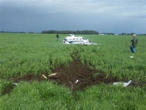 Plane Crash Near Harrisburg Kills Four Linn County Sheriff Says