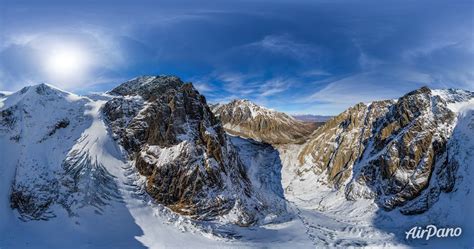Altai Mountains Russia