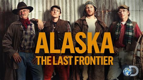 Alaska La Dernière Frontière Série Tv 2011