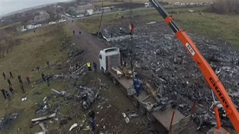 Dutch Complete Mh17 Wreckage Recovery