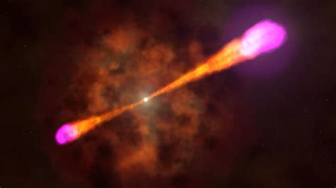 Astrónomos Detectan La Mayor Explosión Cósmica Del Universo Su