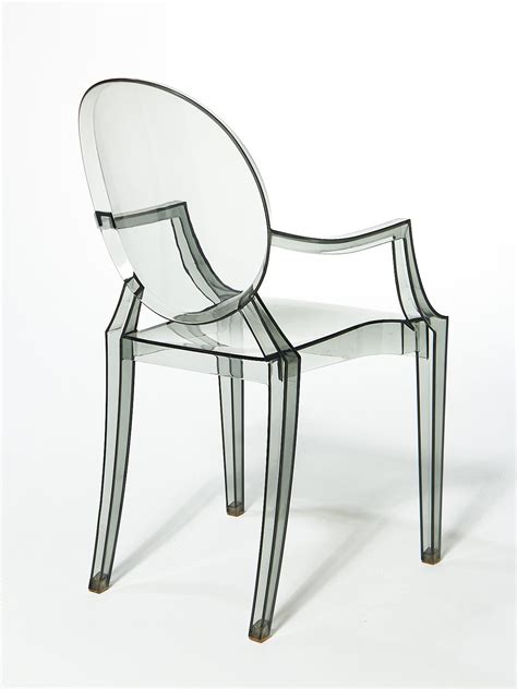 Style, ideas and inspiration from an orlando, fl wedding planning team. CH155 Smoke Acrylic Ghost Chair Prop Rental | ACME Brooklyn