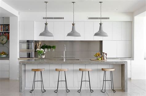White Kitchen Designs - Kitchen Interior Design Lebanon