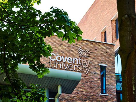 Coventry University England Top Uk Education Specialist Get Your