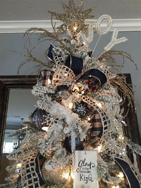 Pin By Barbara Conley Kohr On Christmas Elegant Christmas Trees
