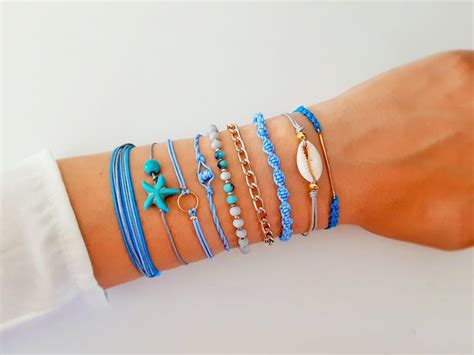 Guide To Aesthetic Color Combos For Bracelets Diy Or Indie Design