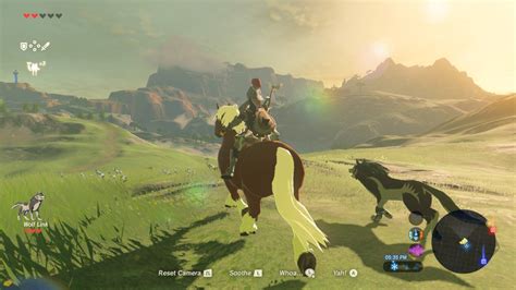 Breath of the wild is the nineteenth main installment of the legend of zelda series. The Legend of Zelda: Breath of the Wild Wiki Guide - Gameranx