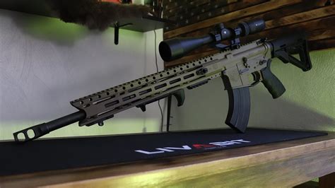 Best Ar15 Set Up Hunting Build Youtube