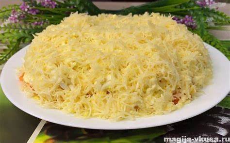 Салаты с куриной грудкой: 18 вкусных и простых рецептов Картинка - Салаты с куриной грудкой: 18 вкусных и простых рецептов