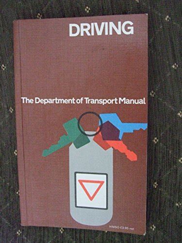 Driving Manual By Transport Deptof Paperback Book The Cheap Fast Free