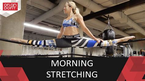 Morning Stretching Orlando Fitness Grupa Orlandofithr Potpuno
