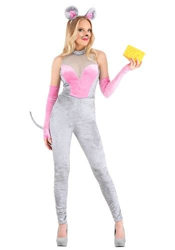 Adult Women S Mouse Costume