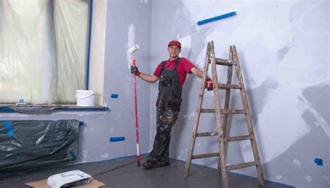 How To Paint High Walls Easy Tips And Tricks In 2023