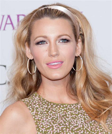 Blake Livelys Best Hairstyles Instyle